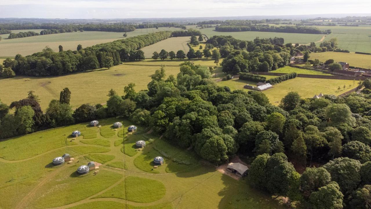 Wild Meadow, Lodge Farm, East Raynham Fakenham Exterior photo