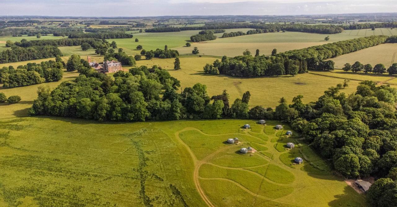 Wild Meadow, Lodge Farm, East Raynham Fakenham Exterior photo