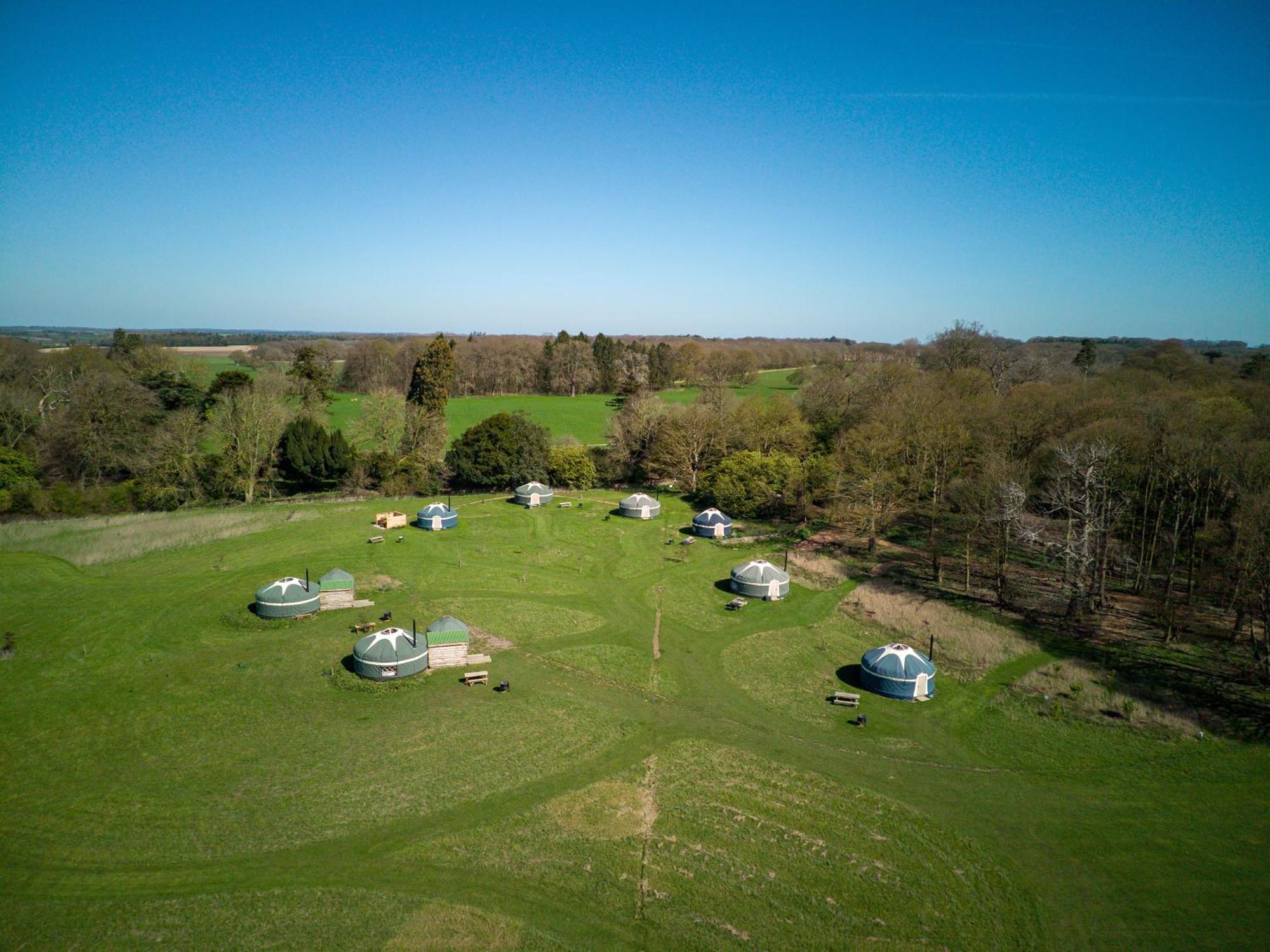 Wild Meadow, Lodge Farm, East Raynham Fakenham Exterior photo